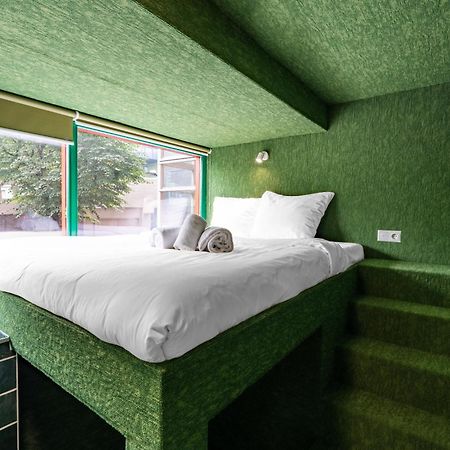 Hotel Not Hotel Ρότερνταμ Εξωτερικό φωτογραφία