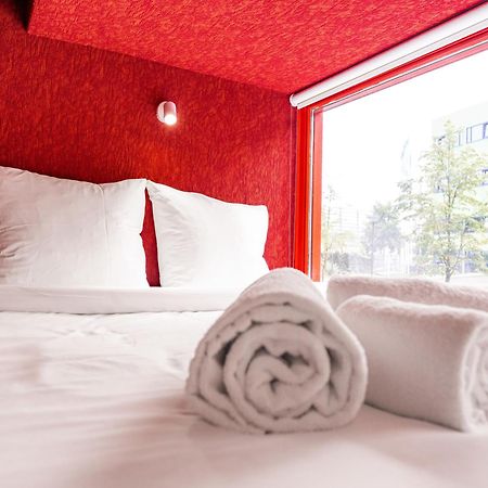 Hotel Not Hotel Ρότερνταμ Εξωτερικό φωτογραφία