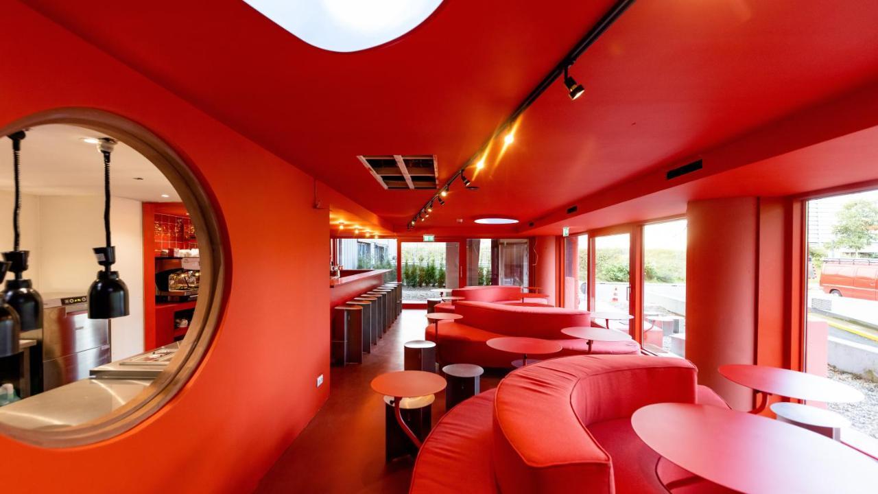 Hotel Not Hotel Ρότερνταμ Εξωτερικό φωτογραφία