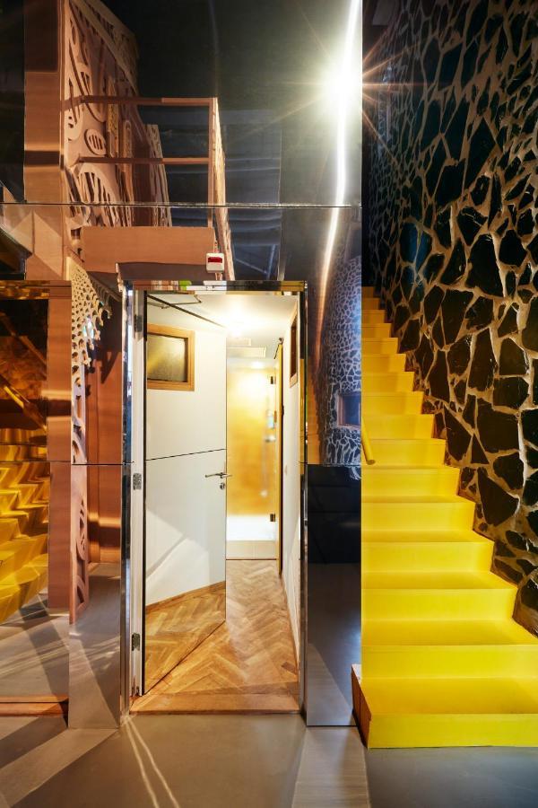 Hotel Not Hotel Ρότερνταμ Εξωτερικό φωτογραφία