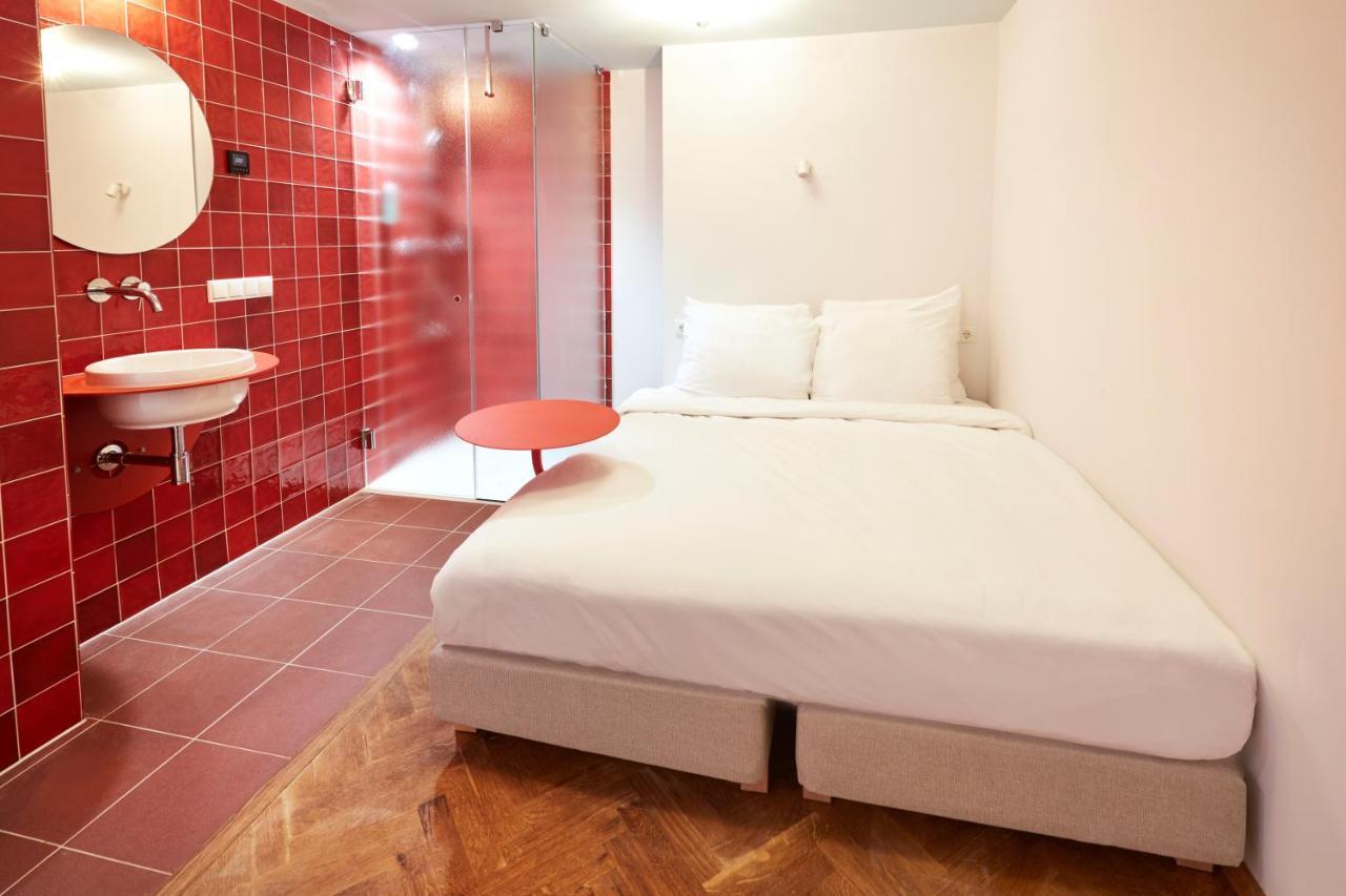 Hotel Not Hotel Ρότερνταμ Εξωτερικό φωτογραφία