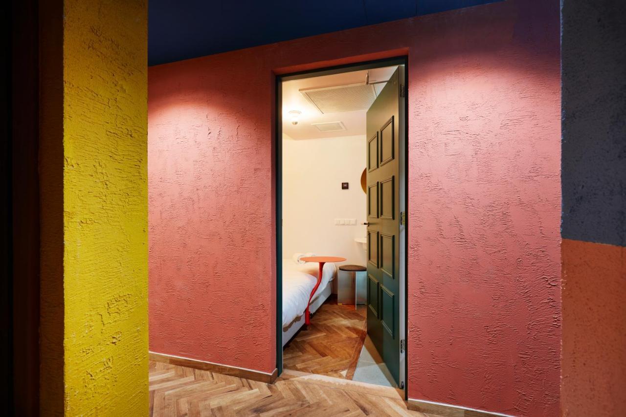 Hotel Not Hotel Ρότερνταμ Εξωτερικό φωτογραφία