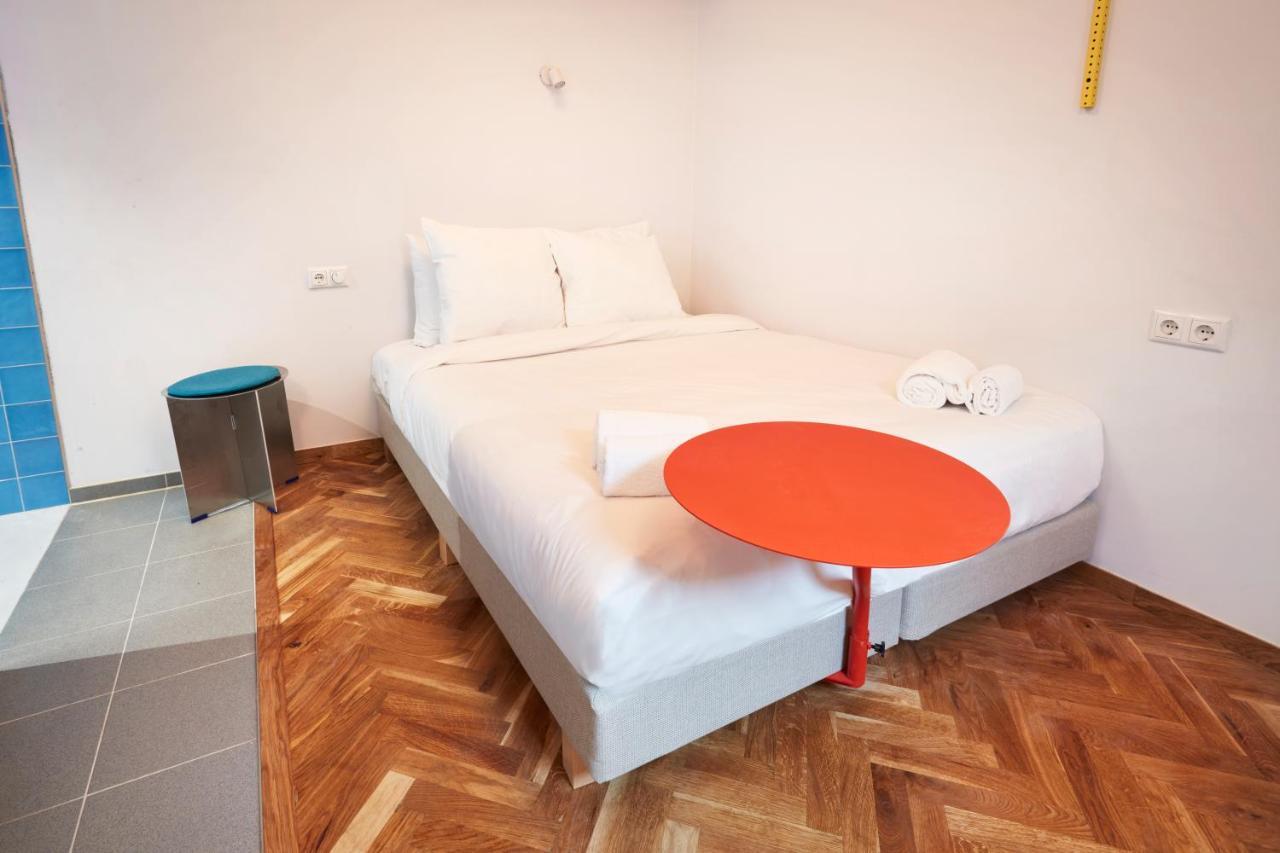 Hotel Not Hotel Ρότερνταμ Εξωτερικό φωτογραφία