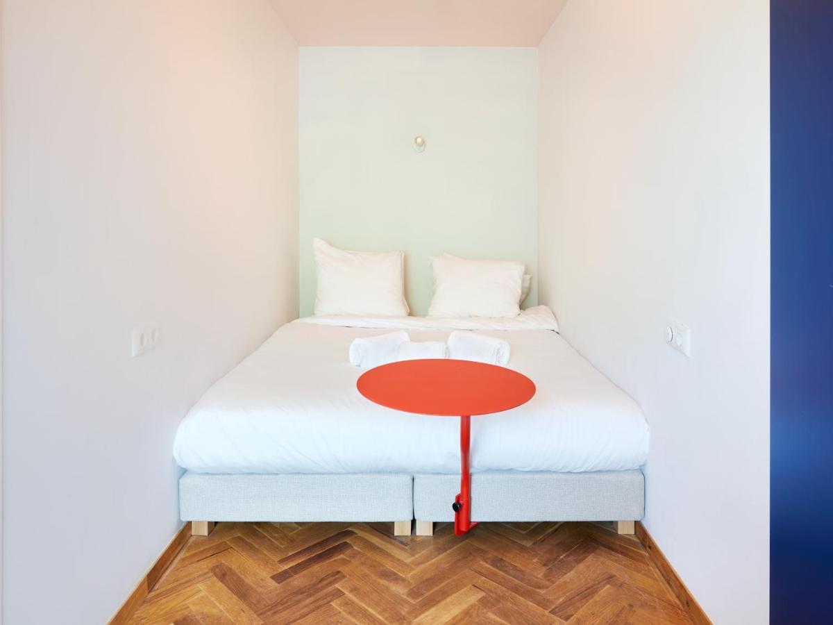 Hotel Not Hotel Ρότερνταμ Εξωτερικό φωτογραφία