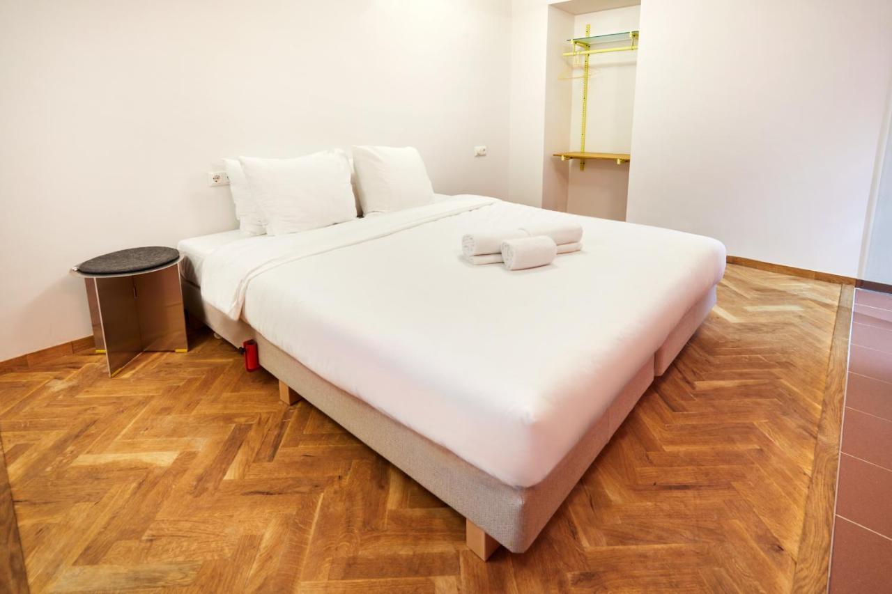 Hotel Not Hotel Ρότερνταμ Εξωτερικό φωτογραφία
