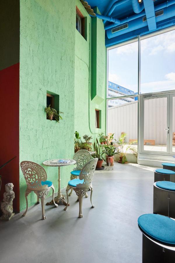 Hotel Not Hotel Ρότερνταμ Εξωτερικό φωτογραφία