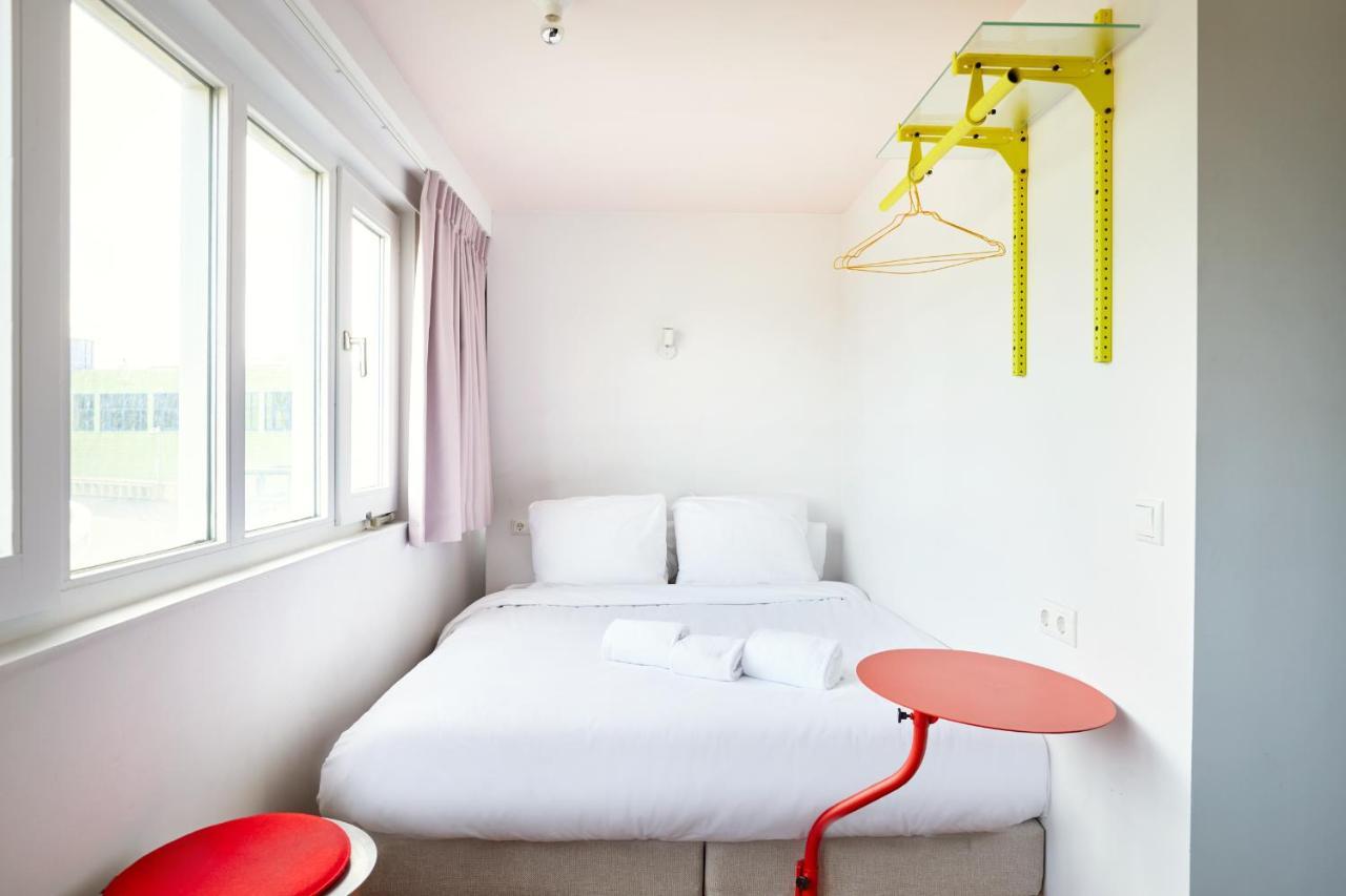 Hotel Not Hotel Ρότερνταμ Εξωτερικό φωτογραφία