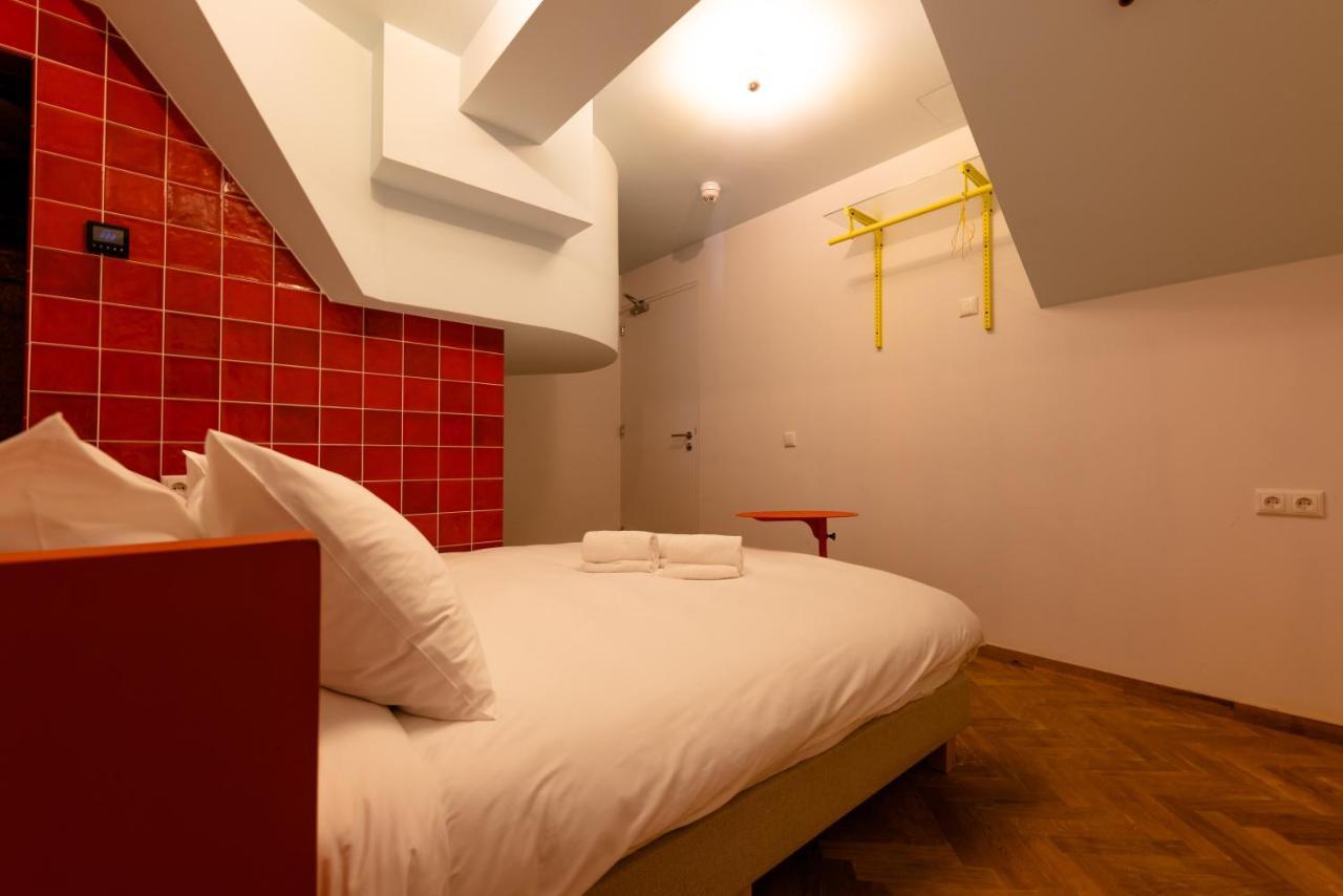 Hotel Not Hotel Ρότερνταμ Εξωτερικό φωτογραφία