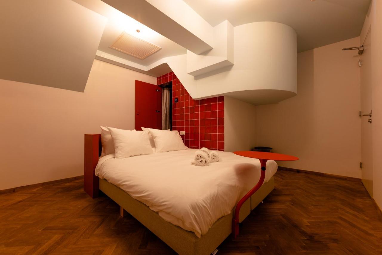 Hotel Not Hotel Ρότερνταμ Εξωτερικό φωτογραφία