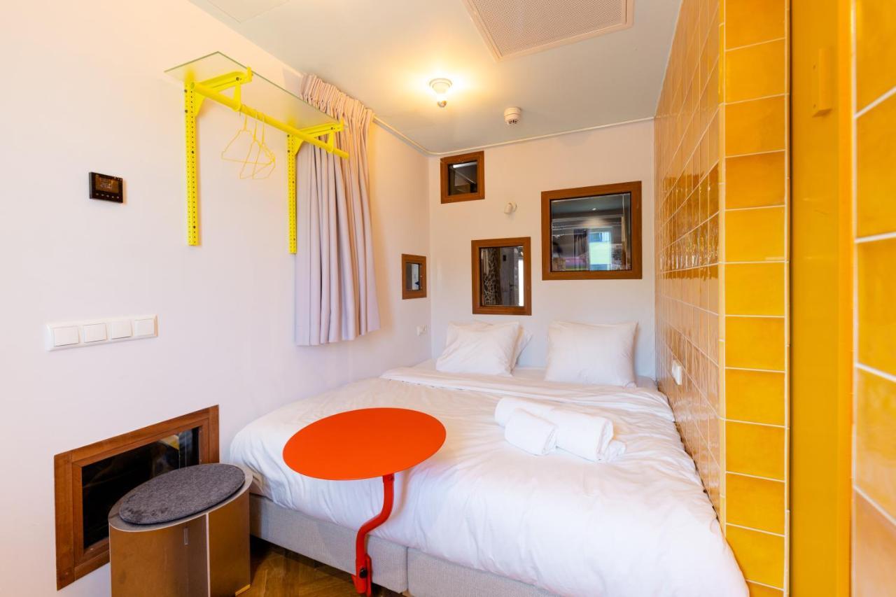 Hotel Not Hotel Ρότερνταμ Εξωτερικό φωτογραφία