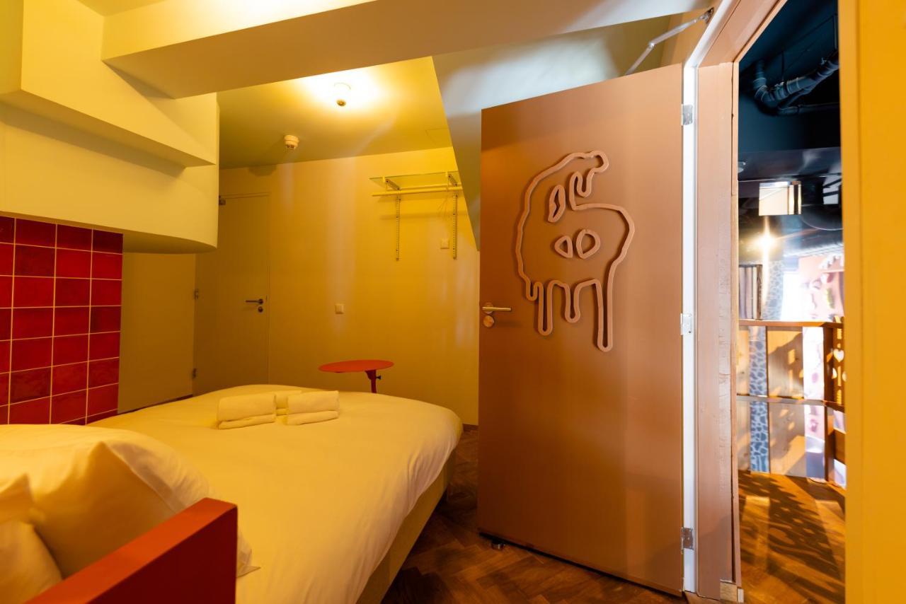 Hotel Not Hotel Ρότερνταμ Εξωτερικό φωτογραφία