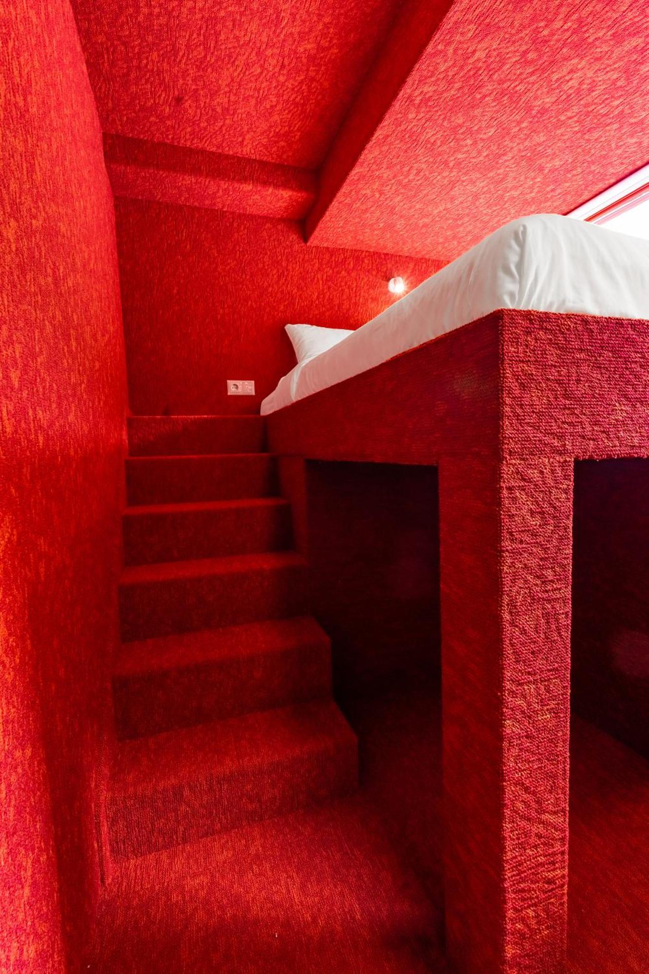 Hotel Not Hotel Ρότερνταμ Εξωτερικό φωτογραφία