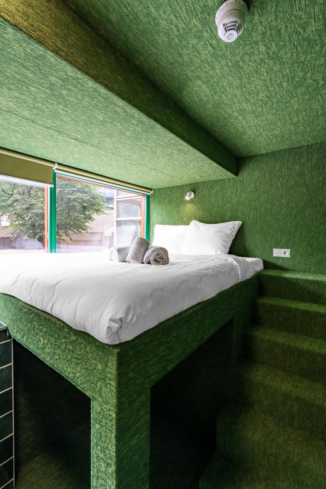 Hotel Not Hotel Ρότερνταμ Εξωτερικό φωτογραφία